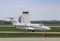 N593WT @ KJVL - Cessna 525 - by Mark Pasqualino