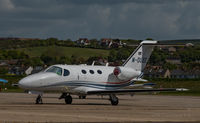 M-OUSE @ EGKA - Parked up at Shoreham Airport