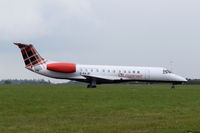 G-SAJB @ EGSH - Just landed at Norwich. - by Graham Reeve