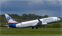 TC-SEP @ EDDR - Boeing 737-8HC - by Jerzy Maciaszek