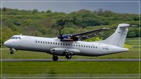 G-ISLM @ EDDR - ATR 72-212A - by Jerzy Maciaszek