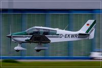 D-EKWR @ EDDR - Robin DR.400/180 Regent, - by Jerzy Maciaszek