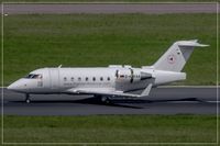 D-AFAA @ EDDR - Bombardier Challenger 604 (CL-600-2B16) - by Jerzy Maciaszek