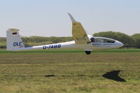 D-7488 @ LZNI - LZNI - Nitra Airport, Slovakia - Pribina Cup 2019 - by Attila Groszvald-Groszi