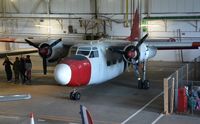 G-BRFC - Off airport. Former Royal Navy Sea Prince aircraft WP321 on display at the South Wales Aviation Museum, Picketston Business Park, Saint Athan, Wales, UK. - by Roger Winser