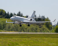 N626Z @ KPAE - Paine Field Airport - by Terry Green