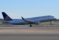 N213SY @ KBOI - Touch down on RWY 28R.