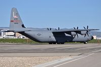 05-8156 @ KBOI - 403rd Wing, Kessler AFB, MS. - by Gerald Howard