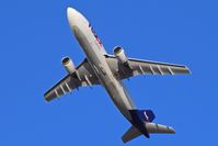 N651FE @ KBOI - Climb out from RWY 28R. - by Gerald Howard