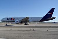 N719FD @ KBOI - Taxiing on Alpha. - by Gerald Howard