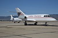 N998CK @ KBOI - Parked on the south GA ramp. - by Gerald Howard