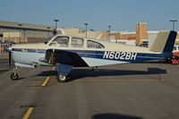 N602BH @ KBOI - Parked on the north GA ramp. - by Gerald Howard