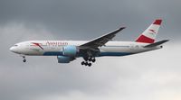 OE-LPA @ KORD - Austrian