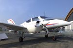 OM-SHA @ EDNY - Fly-Fan Shark at the AERO 2019, Friedrichshafen