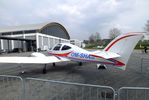 OM-SHA @ EDNY - Fly-Fan Shark at the AERO 2019, Friedrichshafen