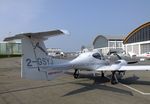 2-GSYJ @ EDNY - Diamond DA-42 2.0S Twin Star Crossby Super at the AERO 2019, Friedrichshafen