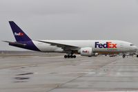 N843FD @ EDDK - Boeing 777-FHT - FX FDX Federal Express FedEx 'Melanie' - 39286 - N843FD - 13.03.2019 - CGN - by Ralf Winter