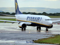 EI-DHE @ EGCC - @ EGCC - by Clive Pattle