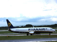 EI-DHE @ EGCC - @ EGCC - by Clive Pattle