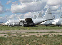 955 @ DMA - stored at Davis Monthan - by olivier Cortot