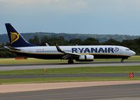 EI-DYK @ EGCC - @ EGCC - by Clive Pattle