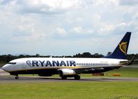 EI-DYK @ EGCC - @ EGCC - by Clive Pattle
