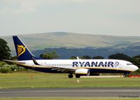 EI-DYY @ EGCC - @ EGCC - by Clive Pattle