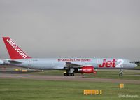 G-LSAH @ EGCC - @ EGCC - by Clive Pattle