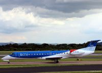 G-RJXA @ EGCC - @ EGCC - by Clive Pattle