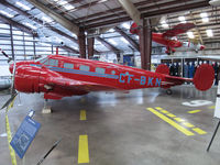 CF-BKN @ DMA - Pima museum - by olivier Cortot