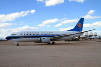 N759BA @ DMA - Pima museum - by olivier Cortot