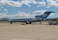 N914PG @ TUS - exotic livery - by olivier Cortot