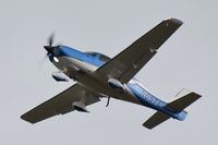 N65TL @ EGSH - Low approach to Norwich. - by Graham Reeve