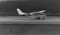 N8021Z @ EBBR - Mid 1960's. - by Robert Roggeman