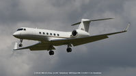 02-1863 @ BWI - On final to 33L.