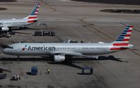 N184US @ KPHX - Airbus A321-211 - by Mark Pasqualino