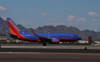 N967WN @ KPHX - Boeing 767-7H4 - by Mark Pasqualino