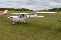 G-BYSF @ EGHP - Jabiru UL at Popham. - by moxy