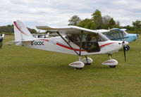 G-OCDC @ EGHP - Skyranger Ninja 912S(1) at Popham. - by moxy