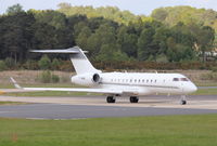 T7-MSK @ EGLF - T7-MSK  at Farnborough 4-5-19 - by GTF4J2M