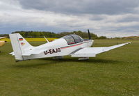 D-EAJG @ EGHP - Robin DR300/180R Remorqueur at Popham. - by moxy