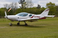 G-CRUI @ EGHP - CZAW SportCruiser at Popham. - by moxy
