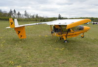 G-BZEZ @ EGHP - CFM Streak Shadow SA at Popham. - by moxy