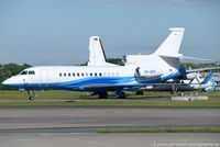 OO-GPP @ EDDK - Dassault Falcon 7X - W9 AAB Abeleg Aviation - 271 - OO-GPP - 20.05.2017 - CGN - by Ralf Winter