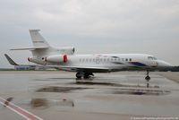 VP-CGS @ EDDK - Dassault Falcon 7X - WGT Lion Air Service opf Volkswagen AG - 210 - VP-CGS - 03.06.2016 - CGN - by Ralf Winter