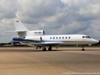 HB-IGV @ EDDK - Dassault Falcon 50EX - VF International SAGL - 346 - HB-IGV - 28.06.21016 - CGN - by Ralf Winter