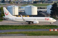 OM-GEX @ LFPO - TUI B738 - by FerryPNL