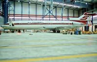 OY-SBI @ CPH - CPH in HG 25.11.1992.lease to air columbus. - by leo larsen