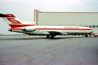 OY-SBI @ CPH - Copenhagen 22.4.1993 - by leo larsen