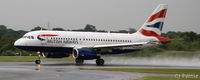 G-EUOE @ EGCC - @ EGCC - by Clive Pattle